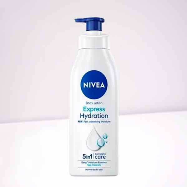 NIVEA Express Hydration Body Lotion 400ml